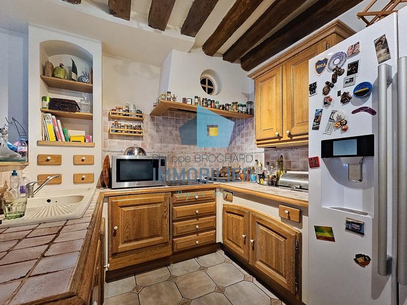 Appartement - 82 m² - 3 pièces