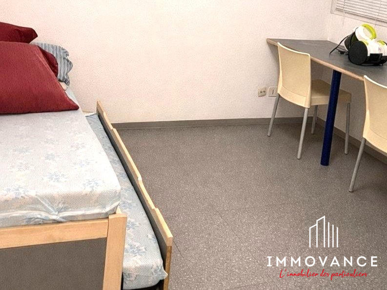 Appartement - 19 m² - 1 pièce