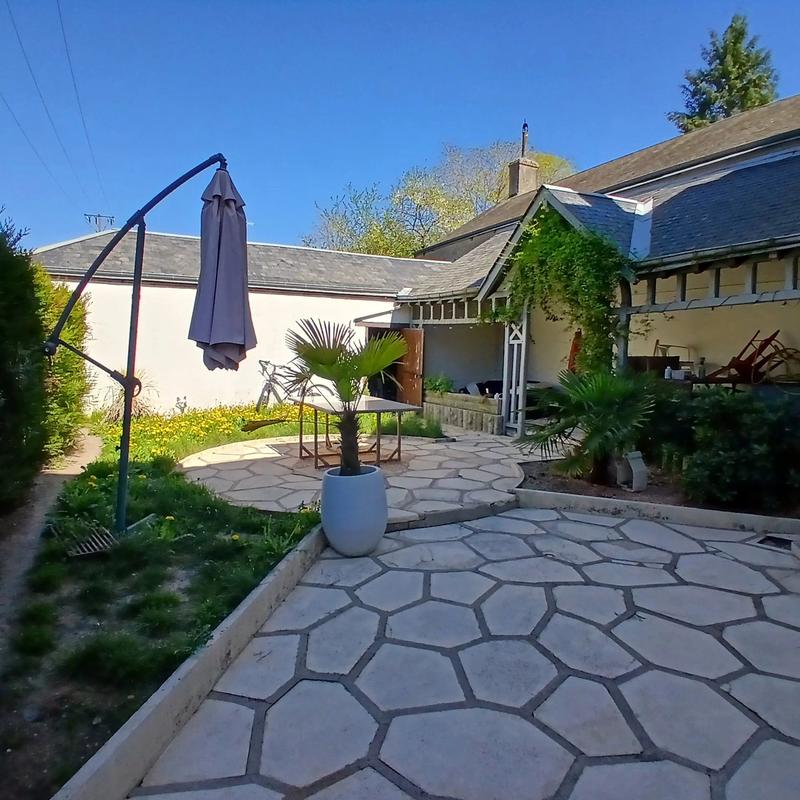 Maison - 108 m² - 5 pièces