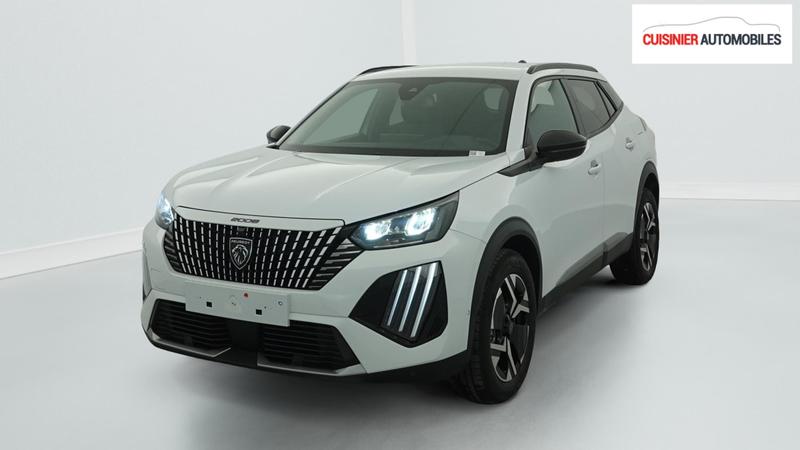 Peugeot 2008 100 s Bvm6 Allure