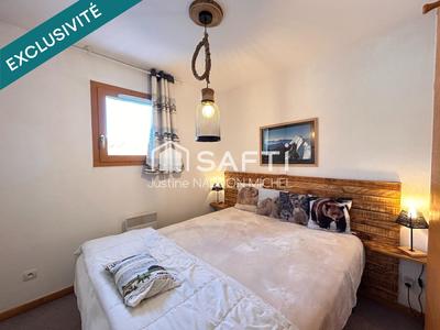 Appartement - 32 m² - 2 pièces