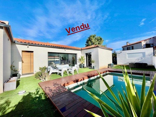 Villa - 110 m² - 4 pièces