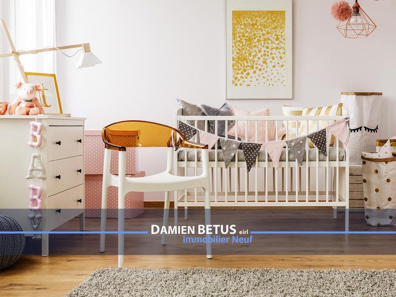 Appartement - 64 m² - 3 pièces