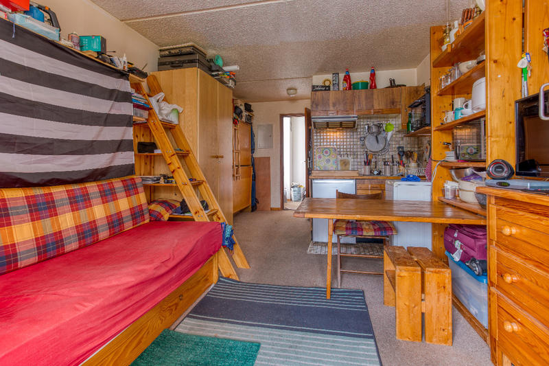 Appartement - 17 m² - 1 pièce