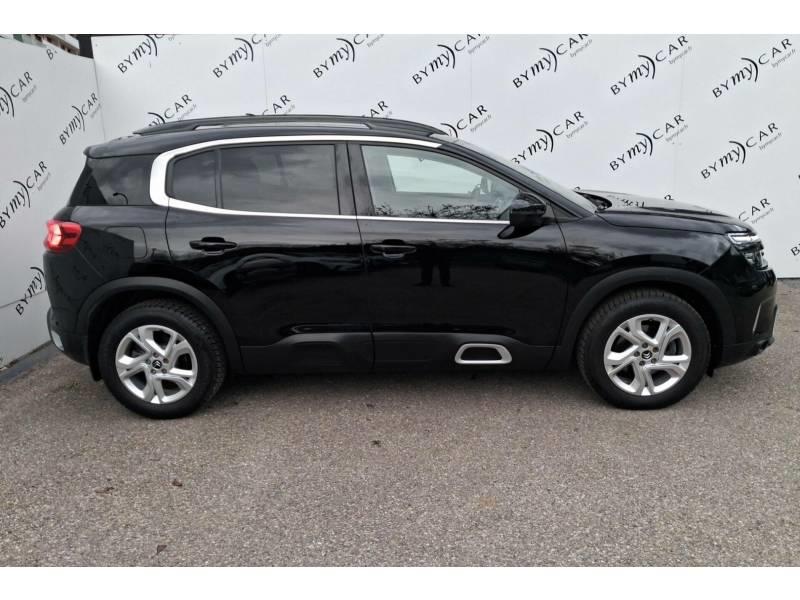 Citroën C5 Aircross BlueHDi 180 s&amp;S Eat8 Shine