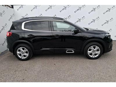 Citroën C5 Aircross BlueHDi 180 s&amp;S Eat8 Shine