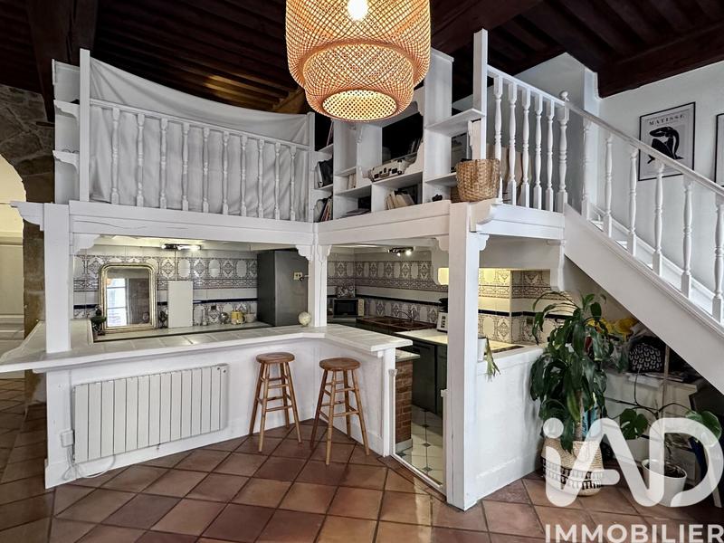 Appartement - 106 m² - 3 pièces