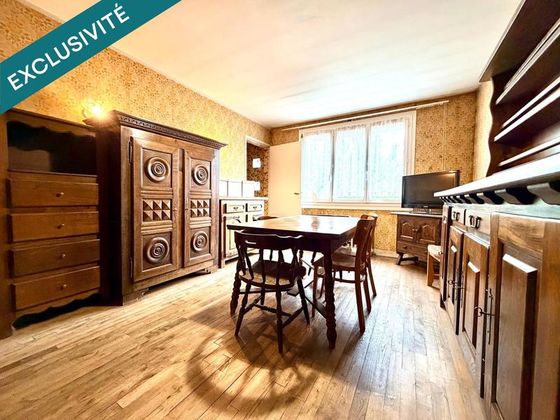 Maison - 131 m² - 7 pièces