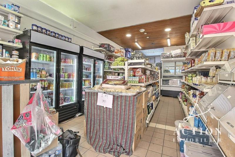 Fonds de commerce - 118 m²