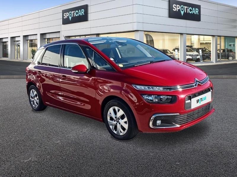 Citroën c4 spacetourer BlueHDi 130 s&amp;amp;S Bvm6 Feel