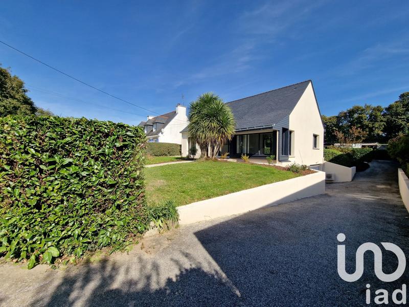 Maison - 122 m² - 4 pièces