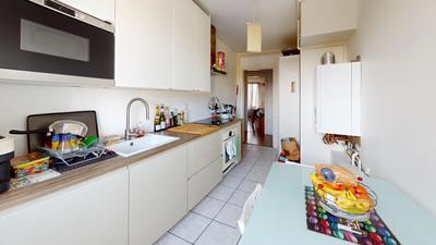 Appartement - 108 m² - 5 pièces