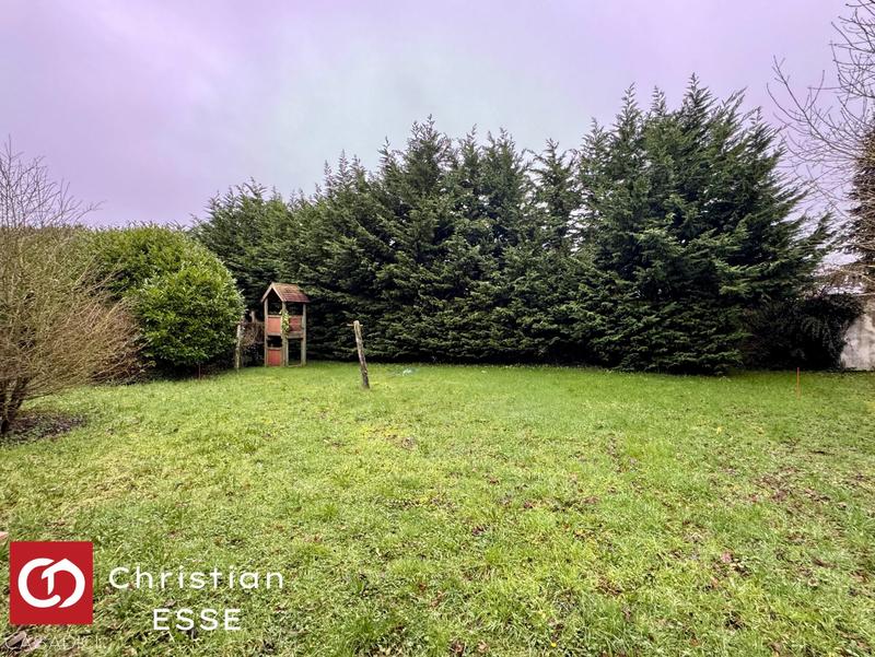 Maison - 125 m² - 6 pièces