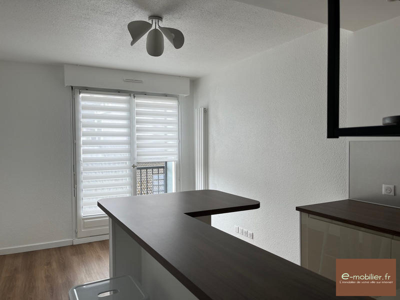 Duplex - 32 m² - 2 pièces