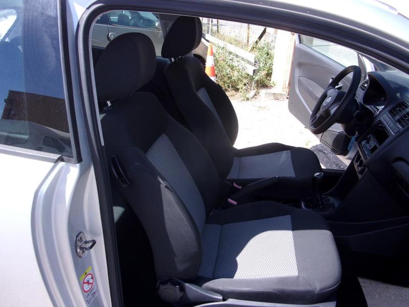 Volkswagen Polo 1,2 Tdi 75cv Cr Fap Concept