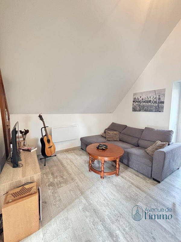 Appartement - 28 m² - 2 pièces