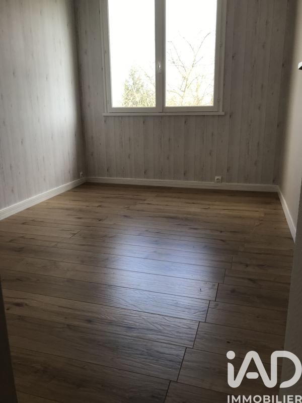 Appartement - 58 m² - 3 pièces
