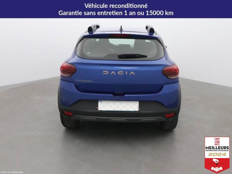 Dacia Sandero 1.0 Tce 110ch Stepway Extreme +