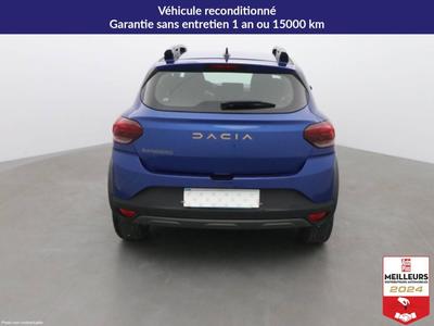 Dacia Sandero 1.0 Tce 110ch Stepway Extreme +