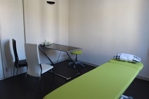 Caroline Lefran Ostéopathe