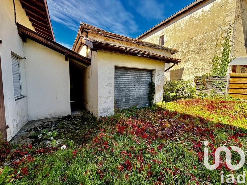 Maison de ville - 132 m² - 5 pièces