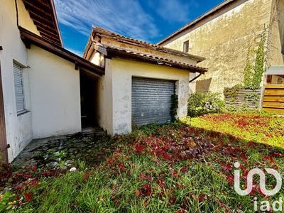 Maison de ville - 132 m² - 5 pièces