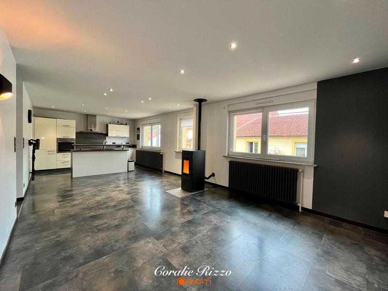 Maison - 120 m² - 6 pièces