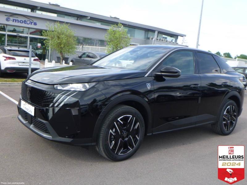 Peugeot 3008 Hybrid 145 e-Dcs6 Gt +Siège élec. à mémo