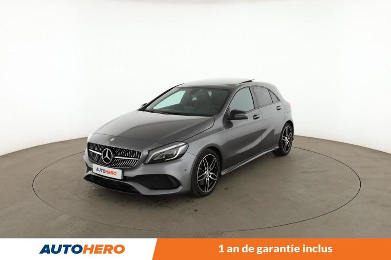 Mercedes Classe a 220 Fascination 4Matic 7g-Dct 184 ch