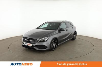 Mercedes Classe a 220 Fascination 4Matic 7g-Dct 184 ch