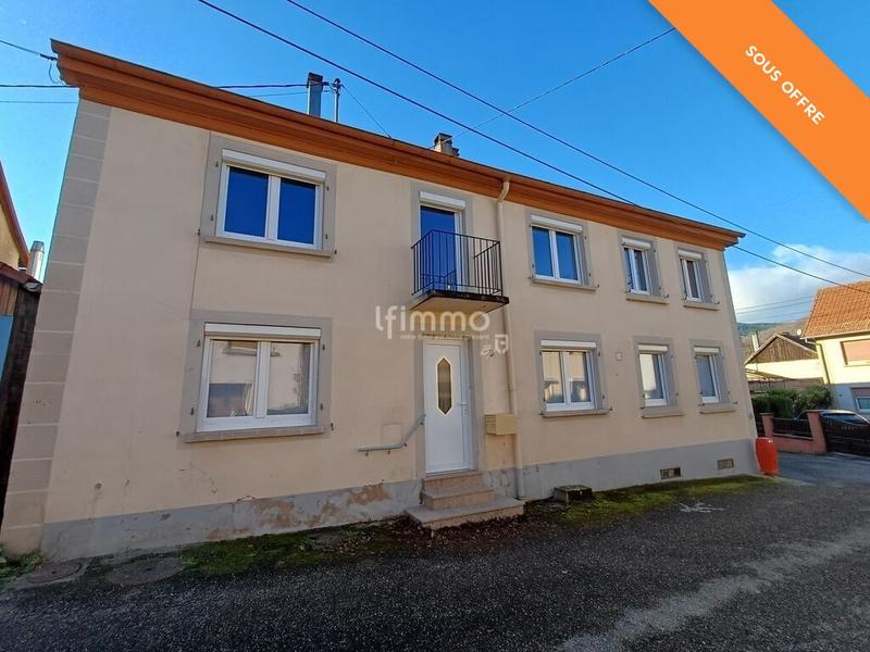 Maison - 145 m² - 7 pièces