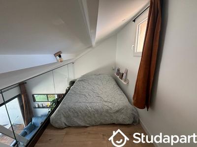 Appartement - 22 m² - 1 pièce