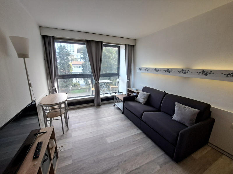 Appartement - 18 m² - 1 pièce