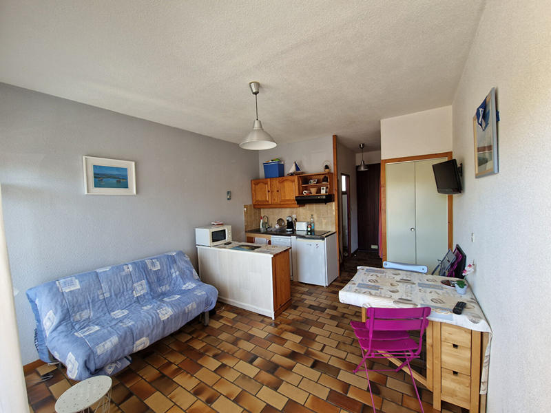 Appartement - 22 m² - 1 pièce