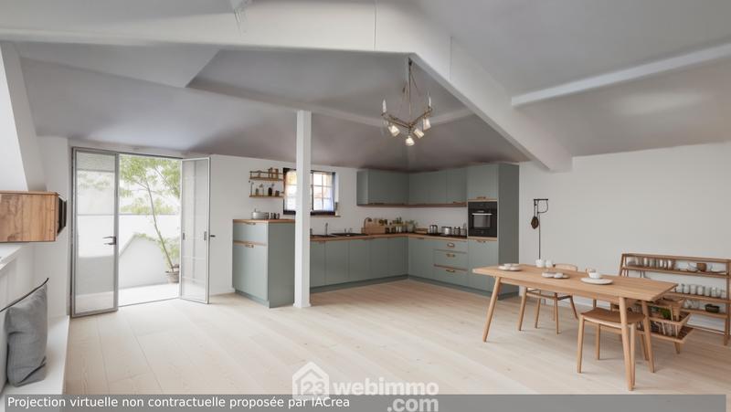 Maison - 370 m² - 12 pièces