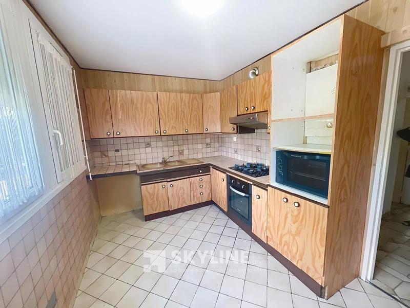 Appartement - 67 m² - 4 pièces