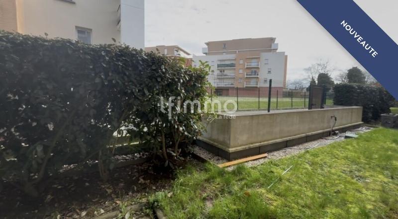 Appartement - 48 m² - 2 pièces