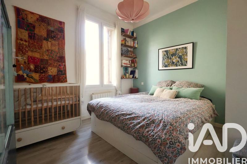 Appartement - 40 m² - 2 pièces