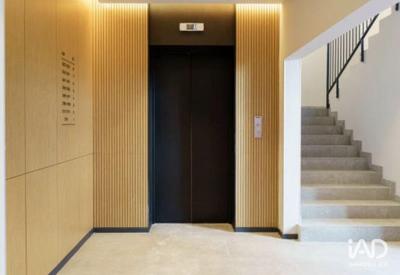 Appartement - 15 m² - 1 pièce