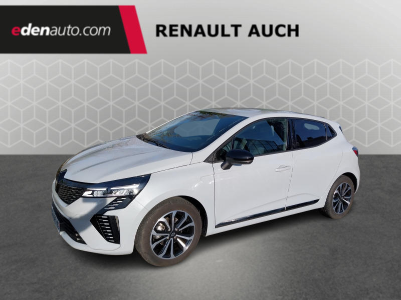 Renault Clio Eco-G 100 ch Gsr2 Techno