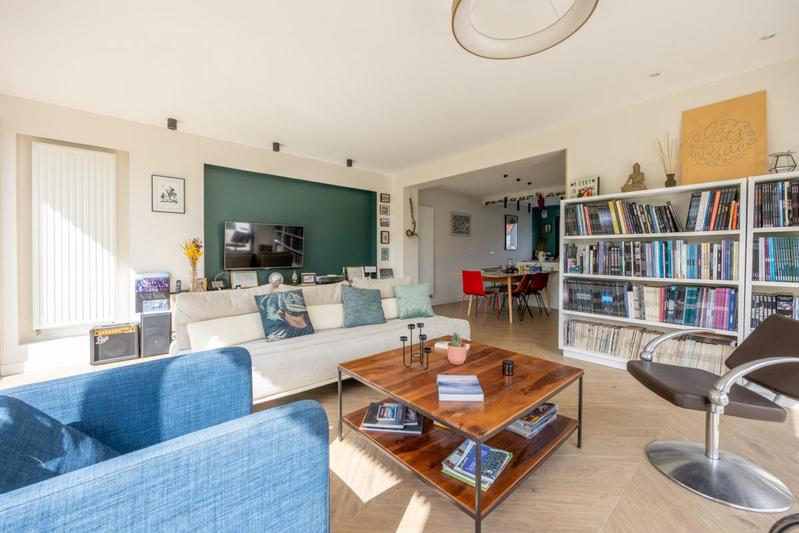 Maison - 107 m² - 5 pièces