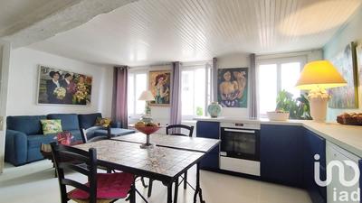 Maison de village - 130 m² - 5 pièces