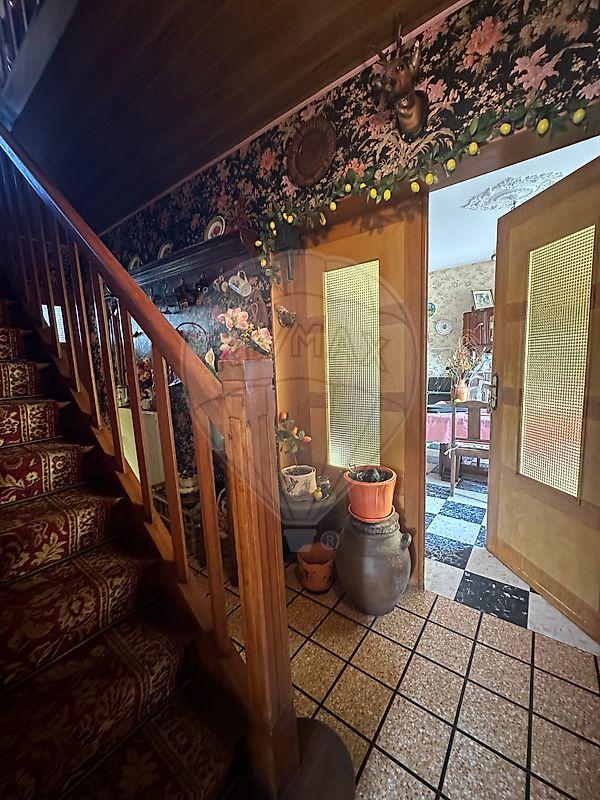 Maison - 144 m² - 6 pièces