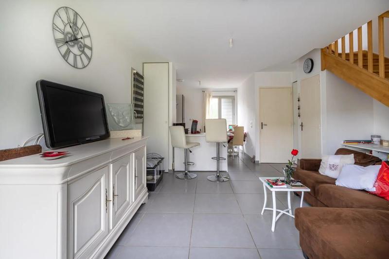 Maison - 63 m² - 3 pièces