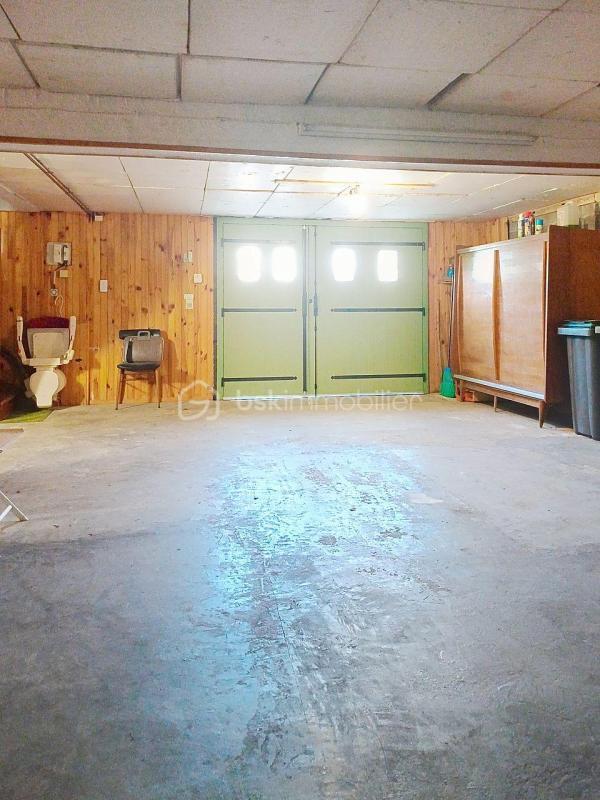 Maison - 91 m² - 5 pièces