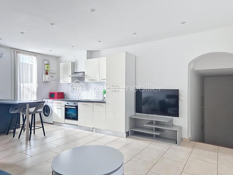 Maison - 60 m² - 4 pièces