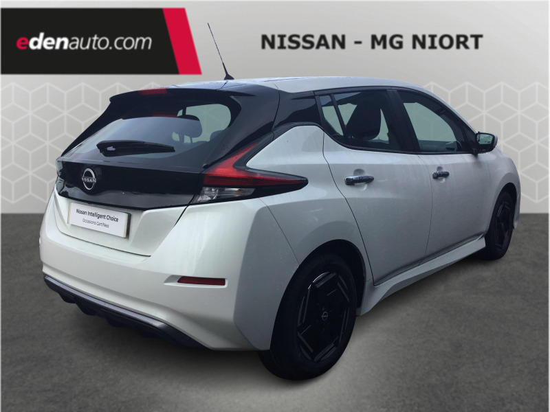 Nissan Leaf Electrique 40kWh Acenta