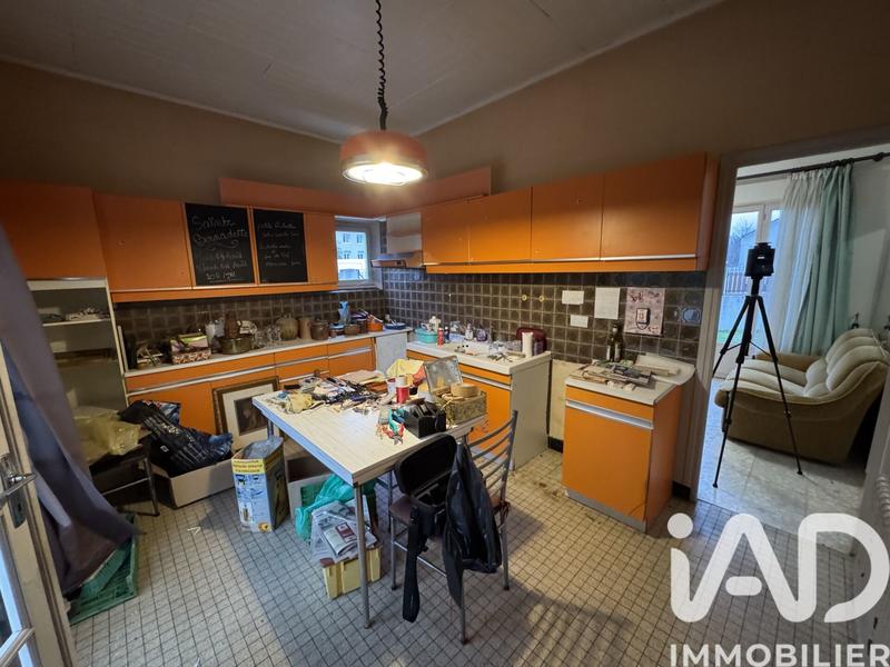 Maison - 79 m² - 3 pièces