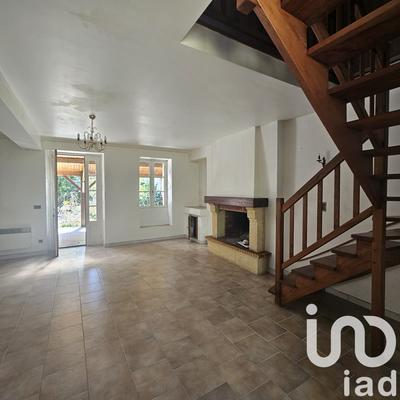 Maison de campagne - 90 m² - 3 pièces