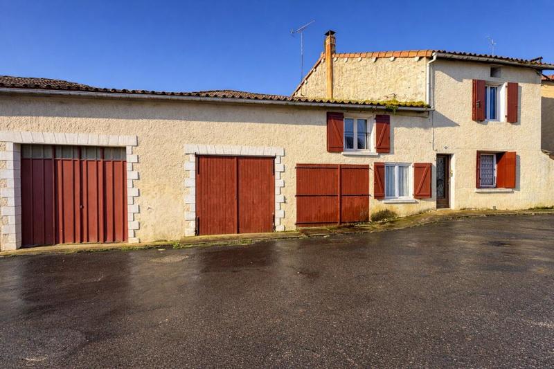 Maison - 114 m² - 4 pièces